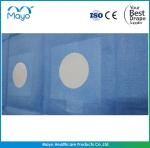 Nonwoven Angiography Drape CE ISO13485 Cardiology Angio Drape