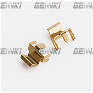 China SS136 Machined Automotive Parts Nitride 6082 Aluminum Cnc Milling factory