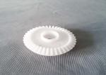 POM Nylon Plastic Parts Gear Tooling Custom Color