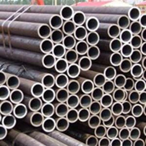 China Building Material Q195 Carbon Steel Round Tube / Pipe OD 21 - 610mm factory