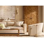 American Style Light Luxury Living Room Bedroom Bedside Lamp Ravelle Sconce