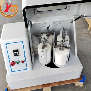 China Lab Planetary Ball Mill Machine Grinding Powder Grinder 0.75kW factory
