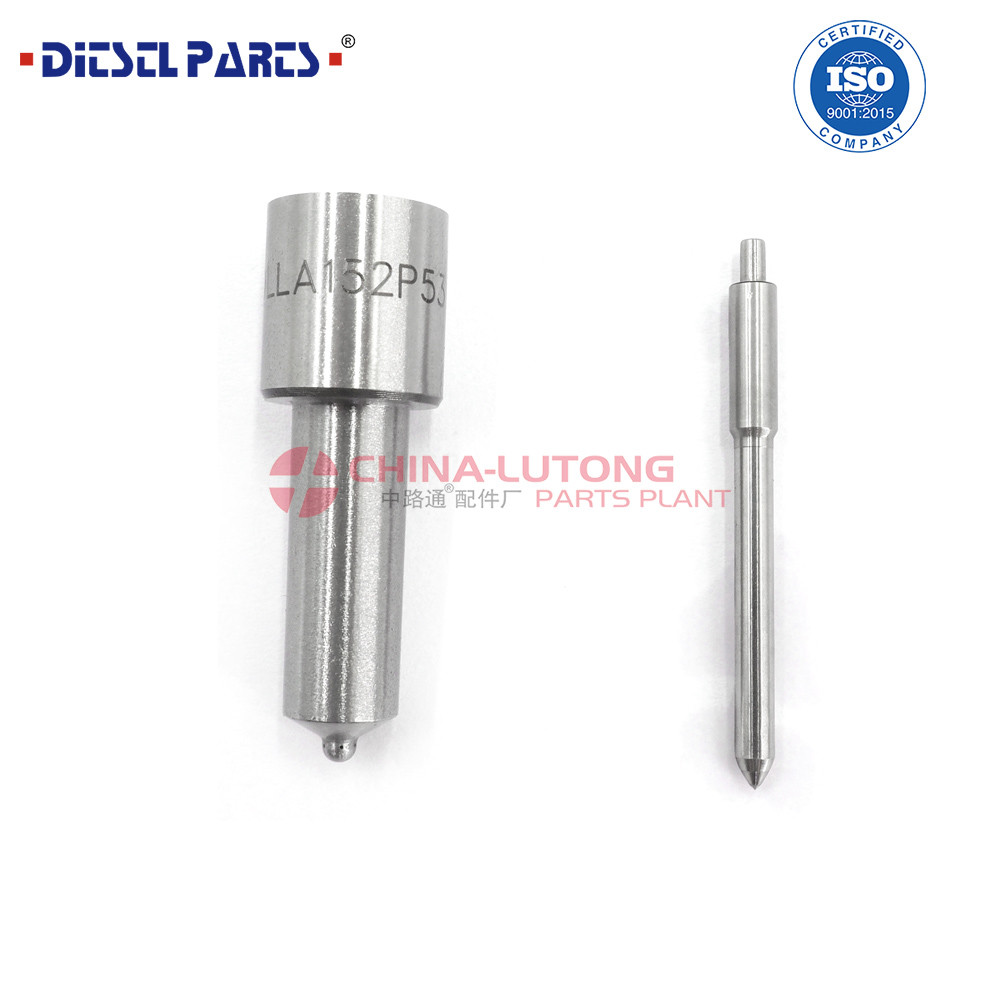 0 433 171 394-DLLA152P531 Injector Nozzle (DLLA152P531) for Man 51101020231 Diesel Fuel Injection Nozzles Dlla152p531 for Man D2876 Lf02