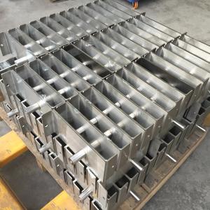 CNC Turning Welding Precision Sheet Metal Components Stainless Steel 304
