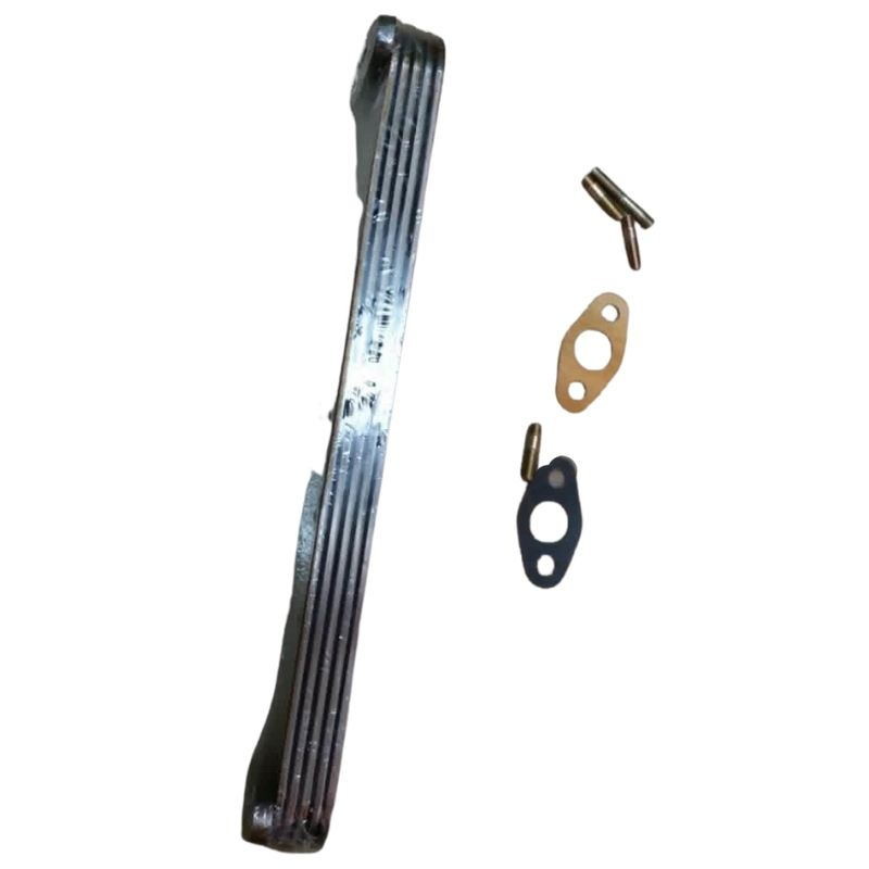 E320B Excavator Engine Cooling System Oil Cooler 125-2970 For Construction Machinery Parts