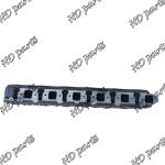 6D15 Diesel Engine Cylinder head For Mitsubishi