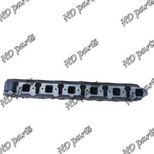 China 6D15 Diesel Engine Cylinder head For Mitsubishi factory