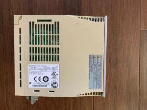 China SGDM-05DN Yaskawa Converter Servopack AC Servo Motor Drivers factory