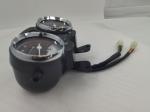 Prince Speedometer Odometer Motorcycle Meters for DAYANG BOX in Black Color
