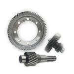 Forged 20CrMnTi Cylindrical Steel Spur Gear