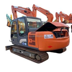 China Hitachi hot sale Second hand hydraulic Crawler Excavator HITACHI 60 good condition Japan origin/Used mini digger for sale factory