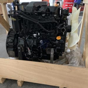 China YANMAR 4TNV106 4TNV106T Excavator Engine Direct Injection factory