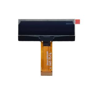 2.23 Inch OLED LCD Screen PMOLED Display 128x32 24PIN Plug-In SSD1305 Driver