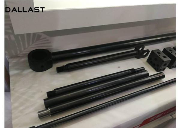 Hollow Round Hard Chrome Plated Rod Steel Bar Tubes Pipe NSS ISO9001-2009