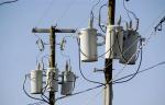 25kv Single Phase Pole Mounted Oil Immersed Distribution Transformer