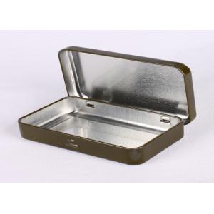 First Aid Mini Tin Box