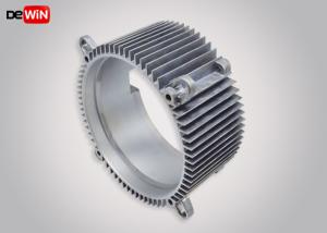 China High Fluidity Die Cast Heat Sink MPIF 35 / DIN30910 Aluminium Material factory