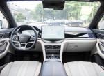 150kW BYD Electric EV Car Off Road Electric Vehicles With Five Seats
