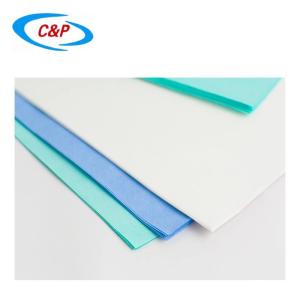 China Disposable Medical Supplies Sterilization Crepe Paper for Effective Protection factory