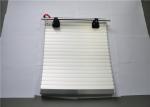 Aluminum Fire Vehicle Roller Shutter Door Built In Bearing 16 Years Durable