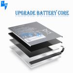 Black 6000mAh Capacity Tablet Battery for Xiao Mi Pad 4 High Capacity OEM BN60