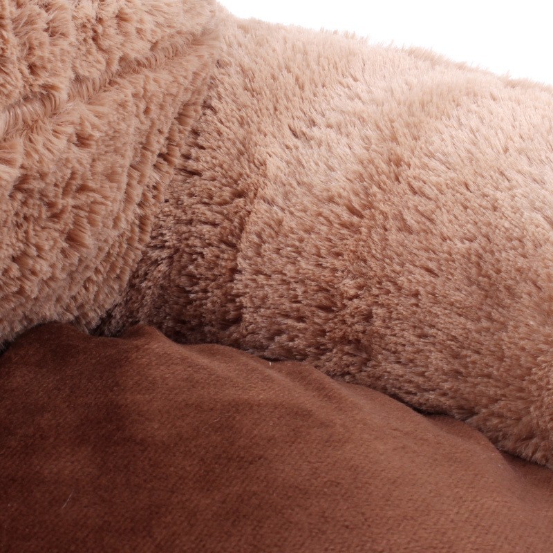 soft dog bed