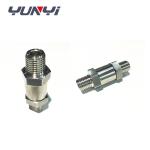 Stainless Steel Non Return Check Valve One Way Check Valve Hydraulic Air Check