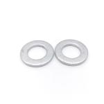 ISO 7089 M4 Stainless Steel Flat Washer 300HV Hardened Hot Dip Galvanized