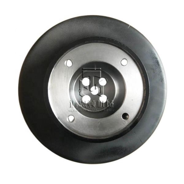 V Rib.Belt Pulley 04252738 0425 2738 4252738 For Volvo EC210 D6D Engine