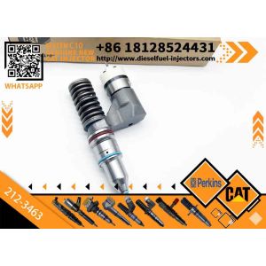 Fuel Injector 203-7685 212-3463 10R9235 10R0963 2037685 High Quality Excavator