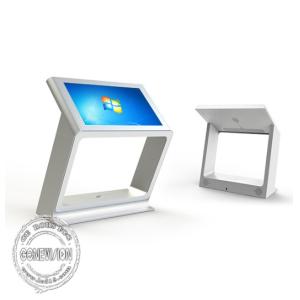 Capacitive 10 Points Touch Screen Monitor Kiosk High Sensitivity Information