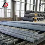 HRB400 reinforcement steel bar Rebars Ribbed Hot Rolled Cold Drawn