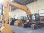 Used Caterpillar 336D Excavator For Sale China