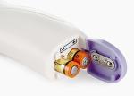 Infrared electronic thermometer forehead thermometer heat gun handheld