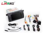 Car Audio Stereo BMW GPS DVD Player Android 8.1 With MP3 MP5 AM FM Radio