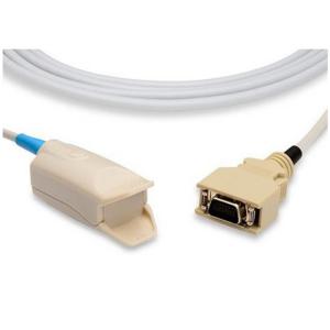 Adult Pulse Oximeter Probes , 14 Pin Reusable Spo2 Sensors