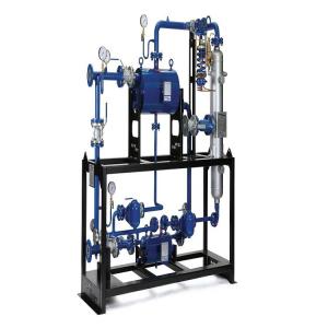 Spirax Sarco Pneumatic Control Valve PN9000 High Temperature Pneumatic Speed