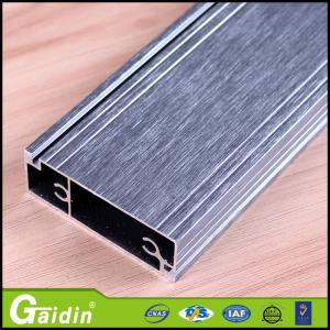 China online shopping make in China modern design furniture hardware high quality kitchen cabinet aluminum profile factory