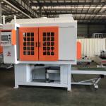 High Productivity Sand Core Shooter Casting Machine For Producing Brass Fittings