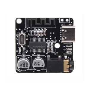 China VHM-314 Bluetooth Audio Receiver Board Bluetooth 4.1m3 Lossless Decoder Board Wireless Stereo Music Module TYPE-C factory