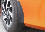 HONDA ALL NEW CIVIC 2016 OE Type Mudguards , Car Splash Guard Mud Flaps