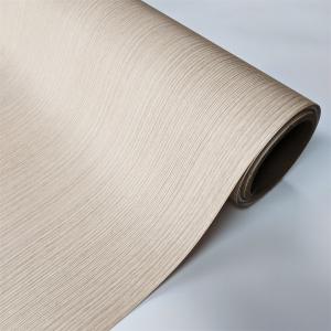 China OEM High Durability Wood Grain PVC Film For Residential And Commercial factory