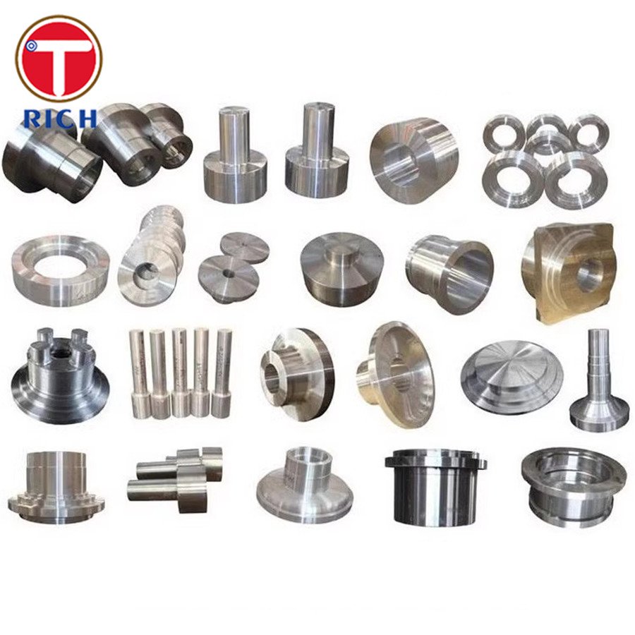 CNC Lathe Processing Machining Parts Machined Metal CNC Hardware Precision Machinery Parts Non-Standard