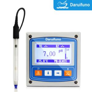 Real-Time Monitoring And Control Analog PH Sensor For Municipal Sewage