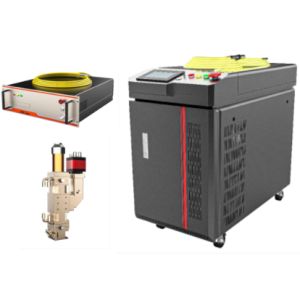 Major Invention Patent RS Series - Ring & Spot Laser Welding Machine for Battery