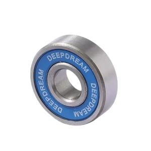 China Blue 2rs 608 Deep Groove Ball Bearing Custom Skateboard Ball Bearing factory