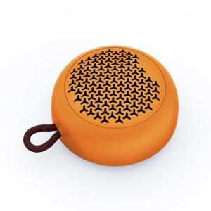 China Bluetooth Outdoor Speakers With 3.7V 800mAh Battery 5W Dual TWS Function factory