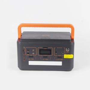 China Multifunctional Household Energy Storage System 500W RV Portable Power System factory