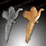 Waterproof Luxury Wine Aluminium Spirit Labels