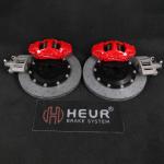 Corrosion Resistant Carbon Ceramic Brake Refit 410*28*68mm Rotor For Bmw F10 F30